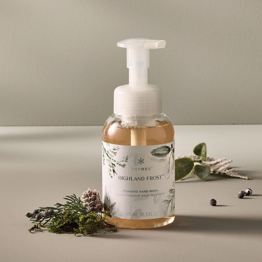 Highland Frost Foaming Hand Wash