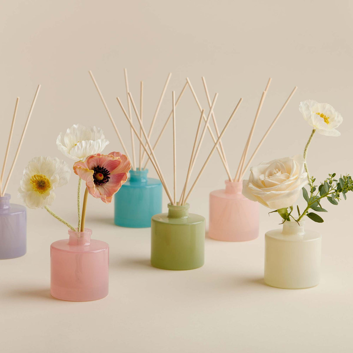 Eucalyptus Petite Reed Diffuser