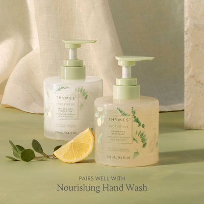 Eucalyptus Replenishing Hand Lotion