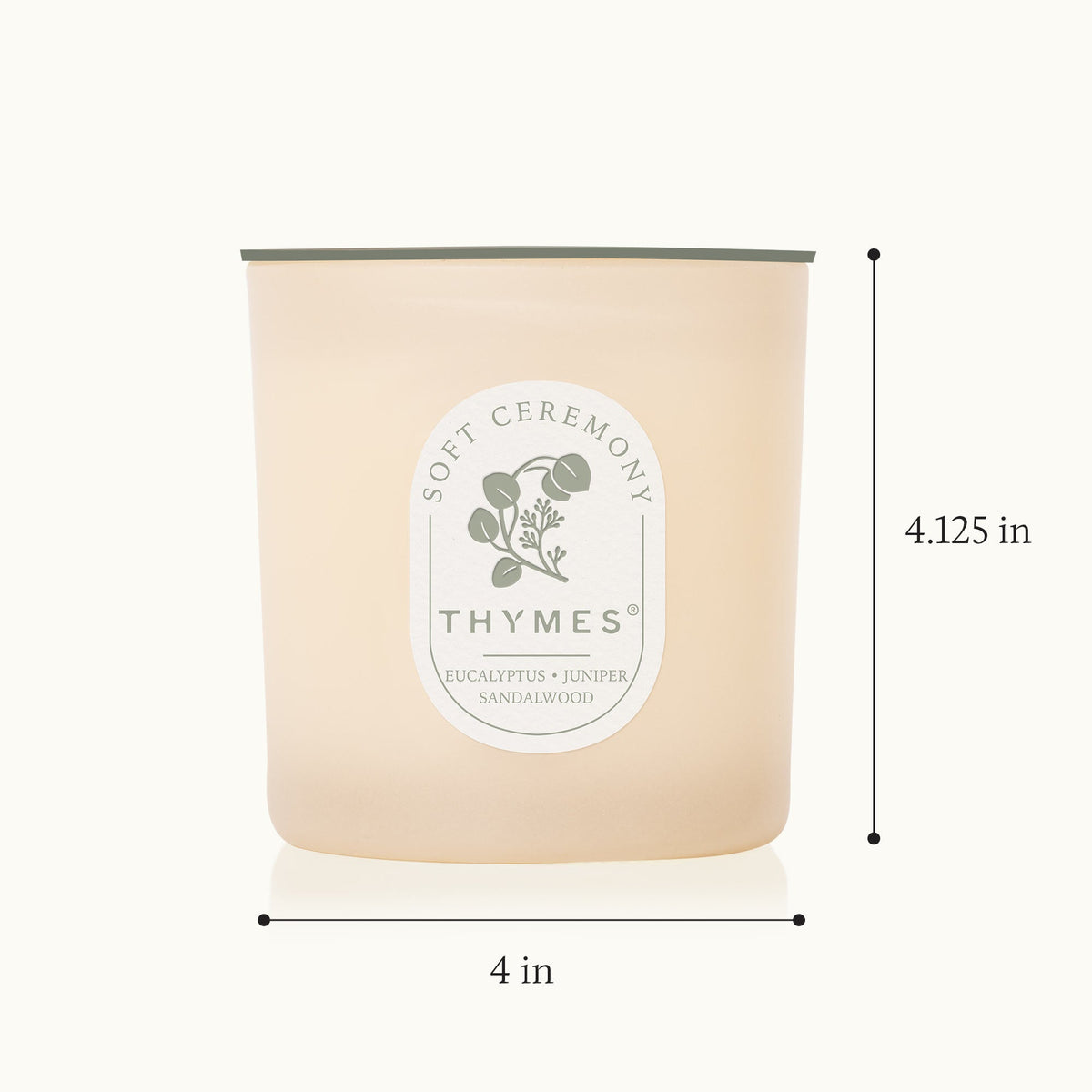 Soft Ceremony 13 oz 2-Wick Candle