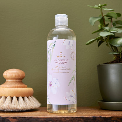 Magnolia Willow All-Purpose Cleaning Concentrate