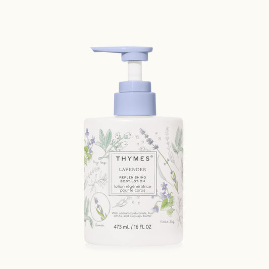 Lavender Replenishing Body Lotion