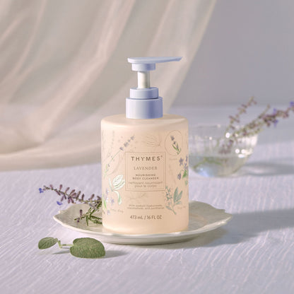 Lavender Nourishing Body Cleanser