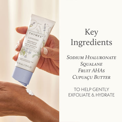Lavender Restorative Hand Cream