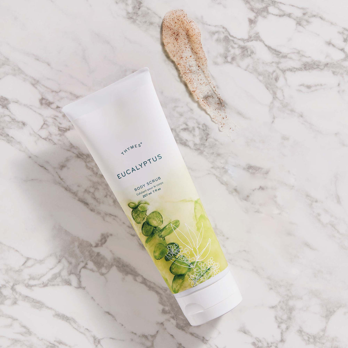 Eucalyptus Body Scrub