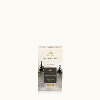 Noir Woods Pura® Diffuser Refill