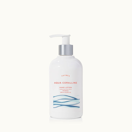 Aqua Coralline Hand Lotion