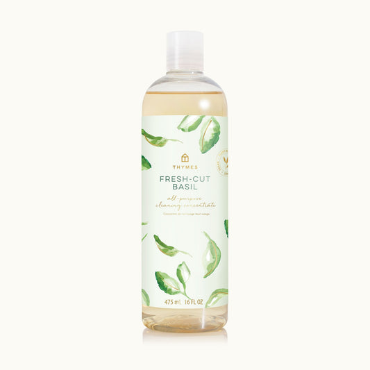 Fresh-Cut Basil All-Purpose Cleaning Concentrate