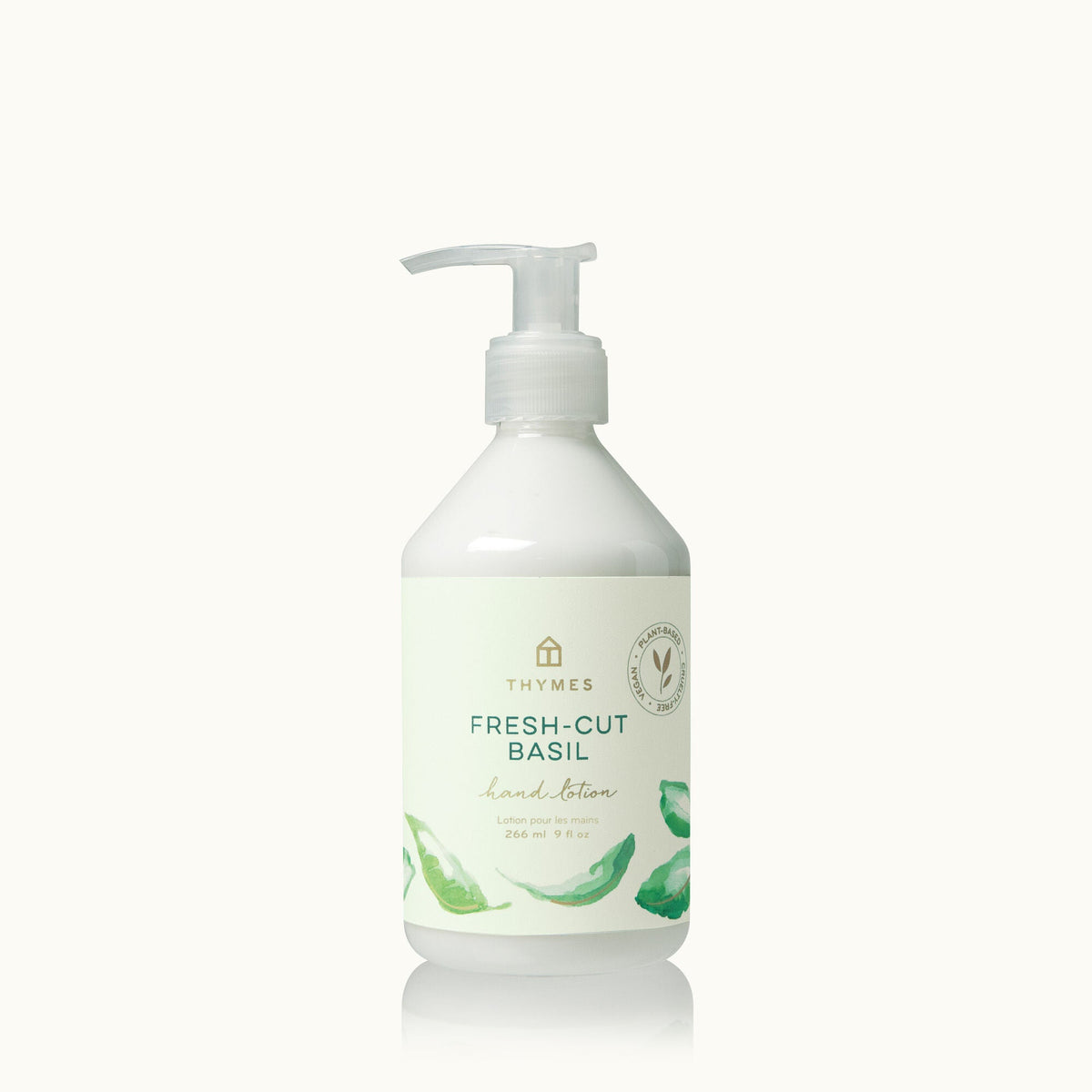 Fresh-Cut Basil Hand Lotion