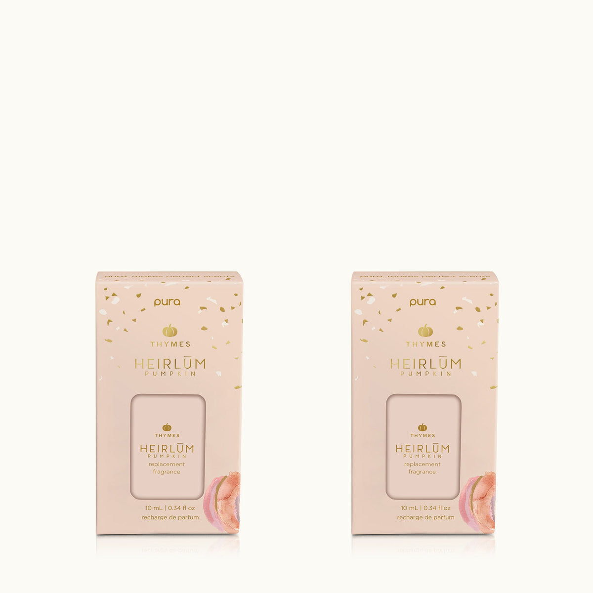 Heirlum Pumpkin Pura® Diffuser Refill 2-Pack Bundle