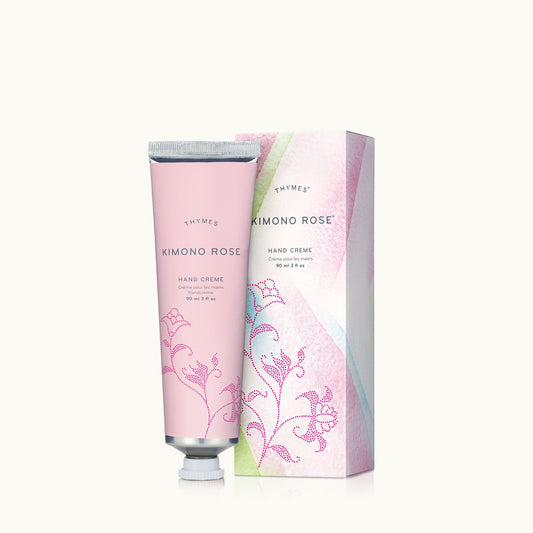 Kimono Rose Hand Cream